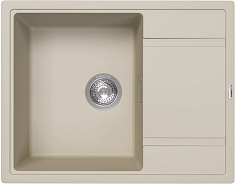 Florentina Мойка кухонная Эстель 650 шампань