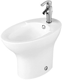 Jacob Delafon Биде напольное Presquile E1348 – фотография-1