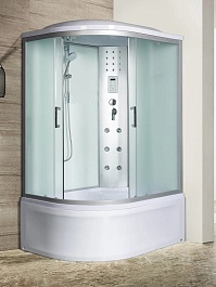 River Душевая кабина Dunay XL 100/80/44 MT R – фотография-2