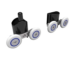 Black&White Душевая кабина Galaxy G8701 – фотография-5