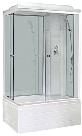 Royal Bath Душевая кабина RB 8100BP6-WT-R – фотография-1