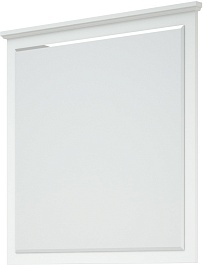 Corozo Зеркало Таормина 85 белое – фотография-2