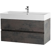 BelBagno Тумба с раковиной Molveno-46 80 подвесная ossido