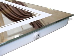 Ceruttispa Зеркало Эмилия 60x90 – фотография-4