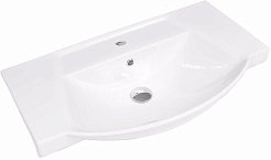 ASB-Mebel Мебель для ванной Терни 75 – фотография-5