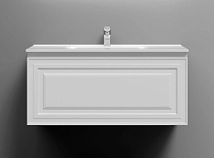 Sancos Тумба с раковиной Very 90 bianco раковина Element 91 CN7002