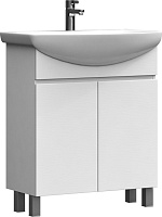 Vigo Тумба под раковину Wing 700-2-0 белая