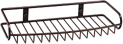 WasserKRAFT Полка металлическая K-1811 – фотография-1