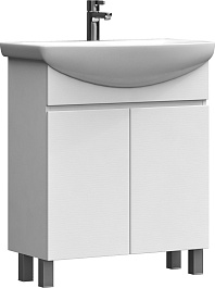 Vigo Тумба под раковину Wing 700-2-0 белая – фотография-1