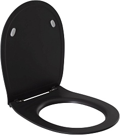 Allen Brau Крышка-сиденье Fantasy Smartfix Soft-Close 4.11005.AN антрацит – фотография-2