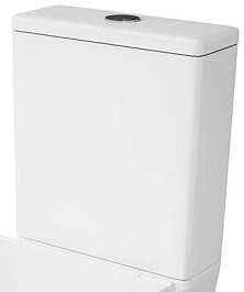 Owl 1975 Бачок унитаза-компакта Vind Cirkel-G – фотография-1