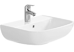 Aquatek Раковина 55/44 AQ5420-00 белая – фотография-1