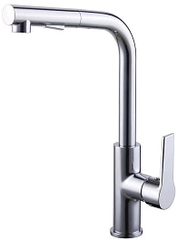 Clever Смеситель для кухни ARTIC  XTREME 98689 – фотография-1