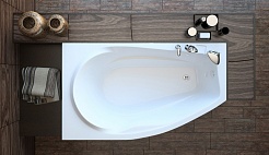 Akrilan Акриловая ванна Laguna del VENADO 170 L – фотография-4