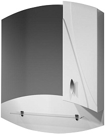 Какса-а Зеркальный шкаф Фортуна 85 – фотография-1