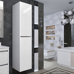  Пенал Фреш 35 белый – фотография-3