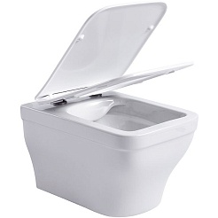 Aquanet Унитаз подвесной Elegant 280960 – фотография-7