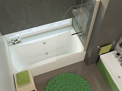 Alpen Акриловая ванна Luna 180 – фотография-5