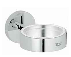 Grohe Держатель стаканов Essentials 40369000 – фотография-1