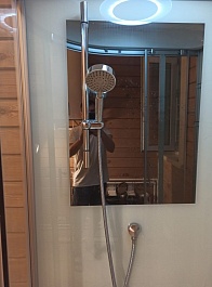 Frank Душевая кабина F-610(2) L – фотография-4