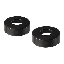 Azario Душевая стойка Conda AZ-K2311B черный матовый – фотография-7