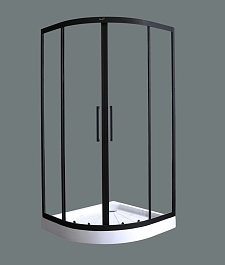 Ceruttispa Душевой уголок DIVA100T – фотография-2