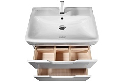 Dreja Мебель для ванны Q Plus 70 напольная – фотография-4