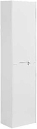 Акватон Шкаф пенал Оливия 40 белый – фотография-1