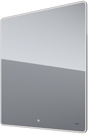 Dreja Зеркало Point 80x90 Led-подсветка – фотография-3