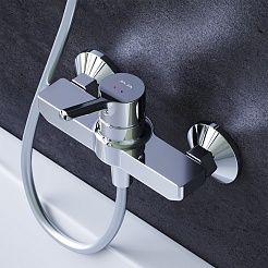 Am.Pm Смеситель для душа X-Joy S F85B20000 – фотография-2