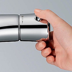 Kludi Термостат "Ambienta 534000538" – фотография-4