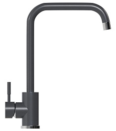 Mixline Смеситель для кухни 35k ML-GS12 (342) графит – фотография-3