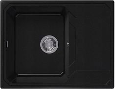 Dr. Gans Мойка кухонная Кардинал 640 графит