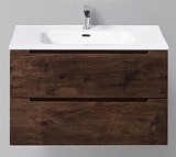 BelBagno Тумба с раковиной ETNA 800 Rovere Moro	