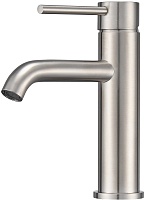 Milacio Смеситель для раковины Ultra MCU.550.SS нержавеющая сталь