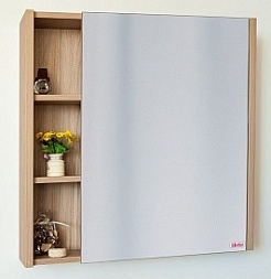Sanflor Зеркало-шкаф Мехико 70 R – фотография-1