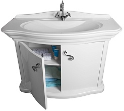 Водолей Мебель для ванной "Луиджи 120" – фотография-2