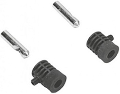 GSI Крепление унитаза/биде к стене GSI FISR – фотография-1