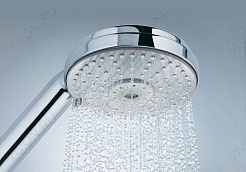 Grohe Душевая лейка "Rainshower Cosmopolitan 160 28756000" – фотография-4