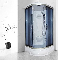 River Душевая кабина REIN 90/26 ТН – фотография-2
