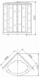 Appollo Гидросауна A-0810 – фотография-3