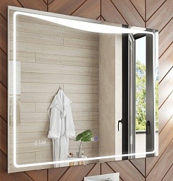 Vigo Зеркало Eva Luxe 1000 – фотография-1