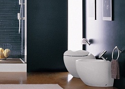 Oras Смеситель IL BAGNO ALESSI One 8518F для биде – фотография-5