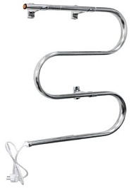 Domoterm Полотенцесушитель М-образный DMT 107-25 60x50 L – фотография-2