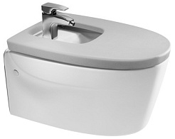 Roca Биде подвесное Khroma 357655000 – фотография-4