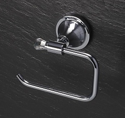 Fixsen Держатель туалетной бумаги Crystal SF-35010A – фотография-1