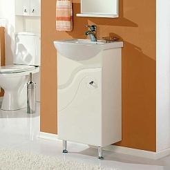 Акватон Мебель для ванной "Колибри 45" – фотография-4