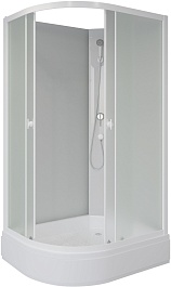 Niagara Душевая кабина Promo P90/70/26R/MT/BK – фотография-2