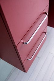 Kolpa San Пенал Adele A 1501 RED – фотография-8