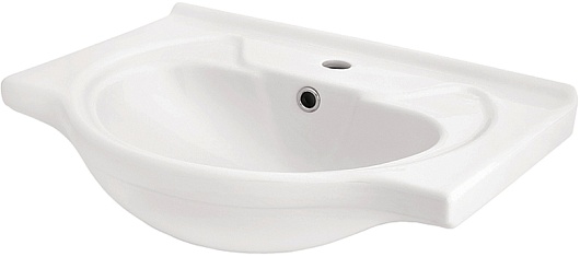 Style Line Тумба с раковиной Стандарт №10/2 60 – картинка-3